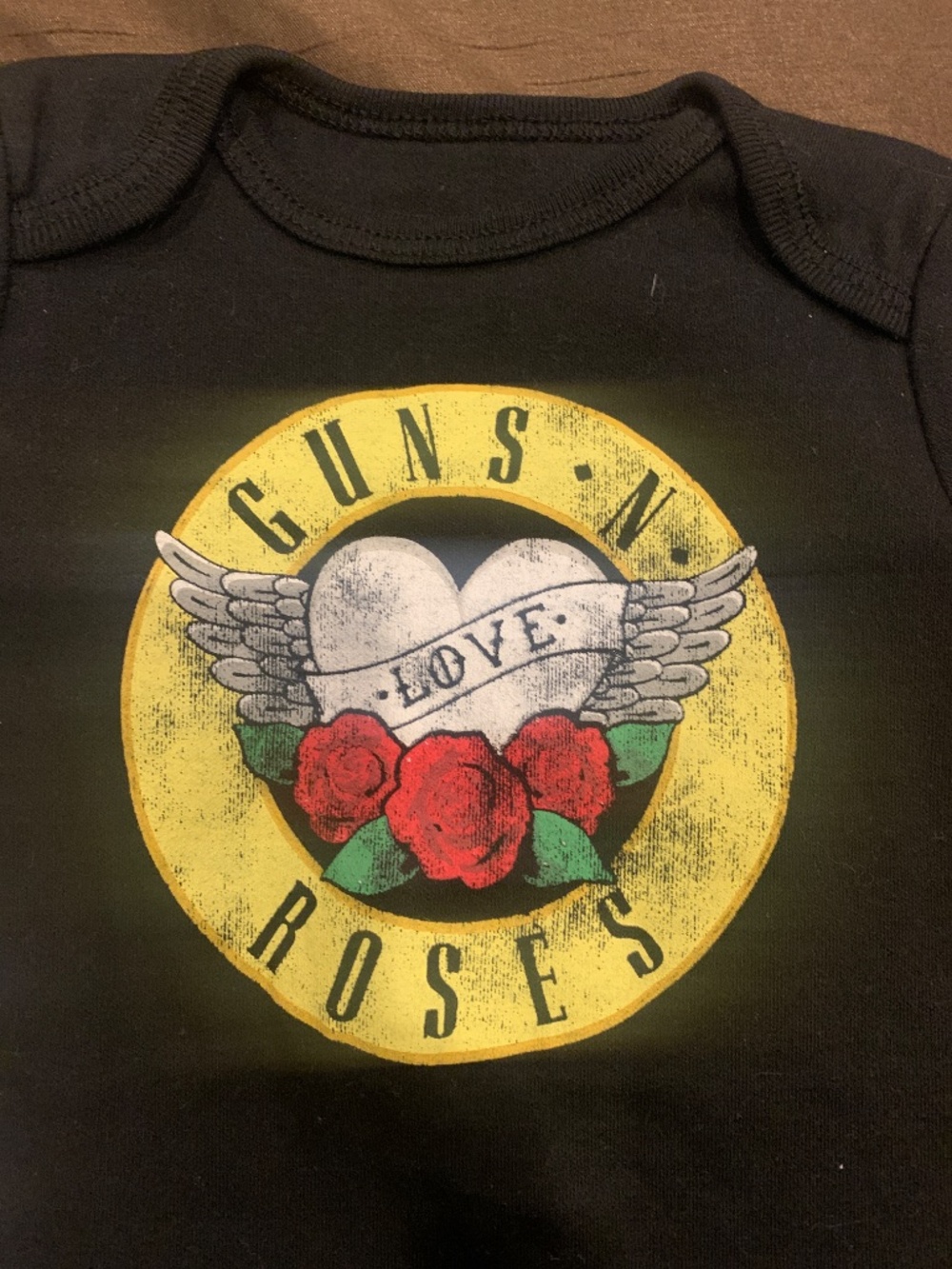 Guns N Roses onesies - Picture 2 of 3